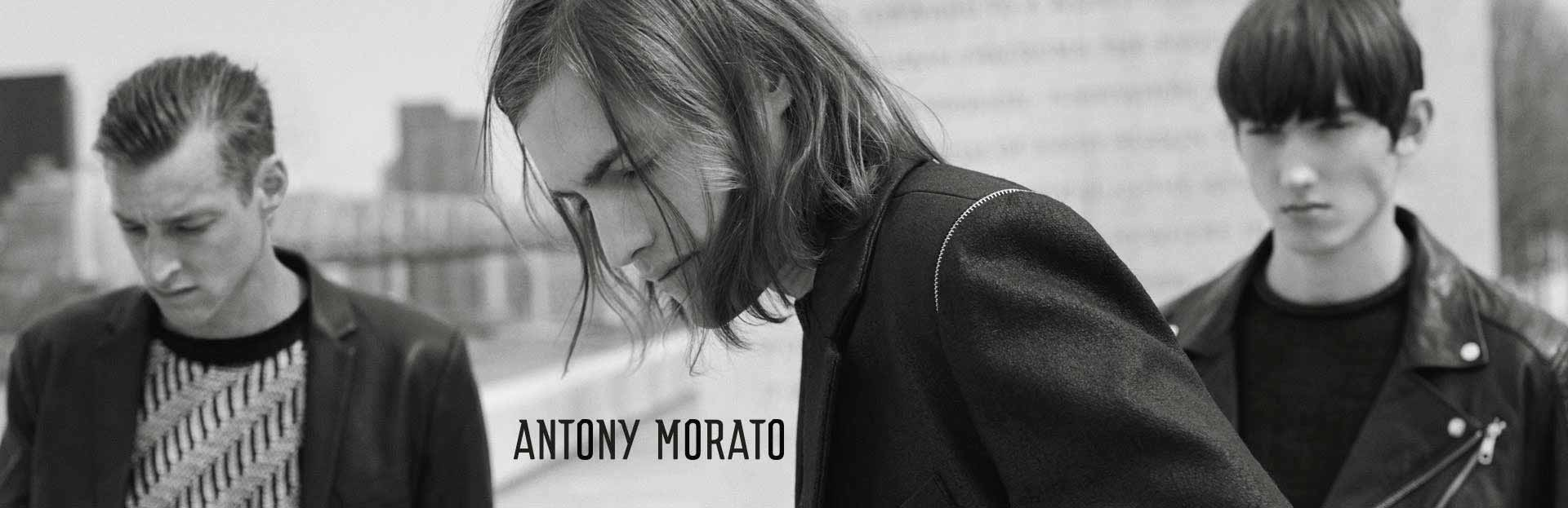 ANTONY MORATO ropa de hombres YOUNG