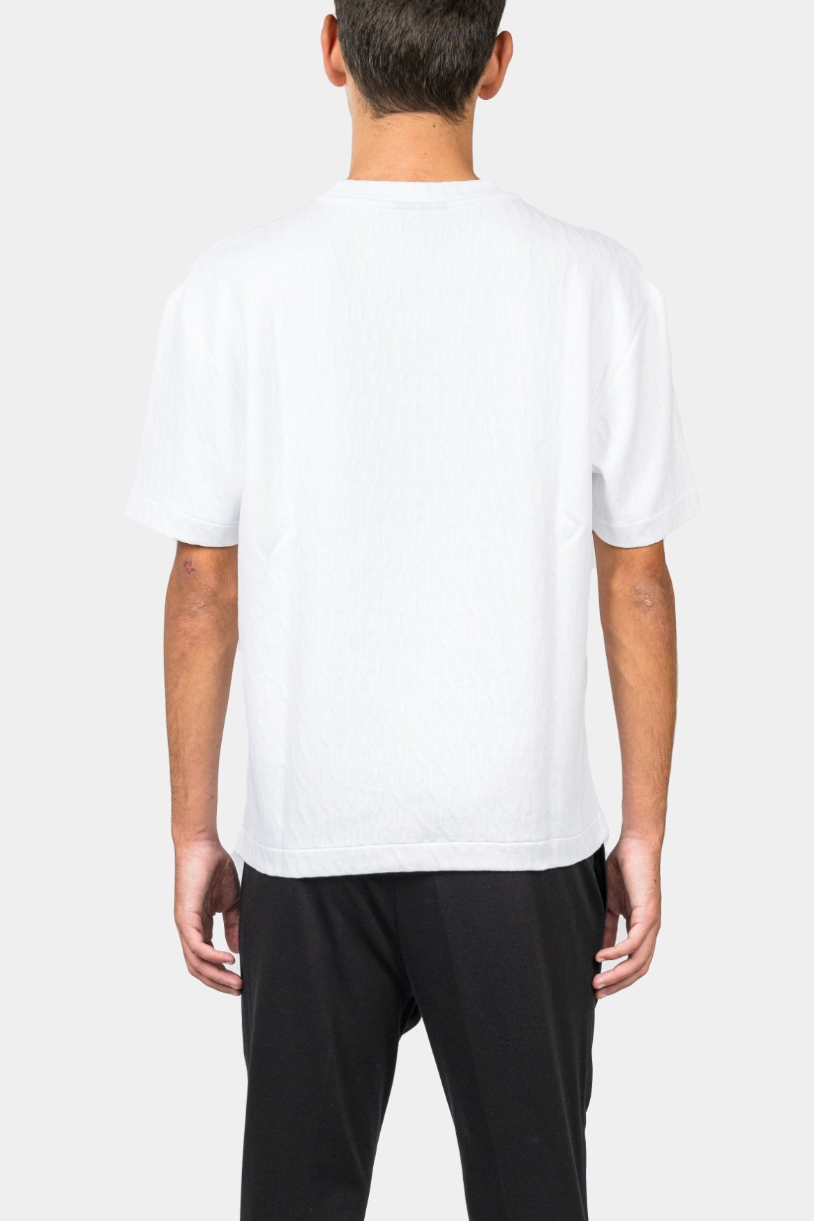 T-SHIRT INIMIGO ITS2518 SNOW WHITE