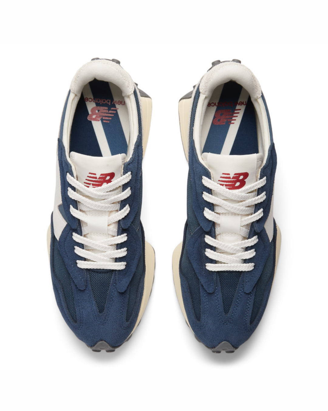 TENIS NEW BALANCE U327WRJ NAVY