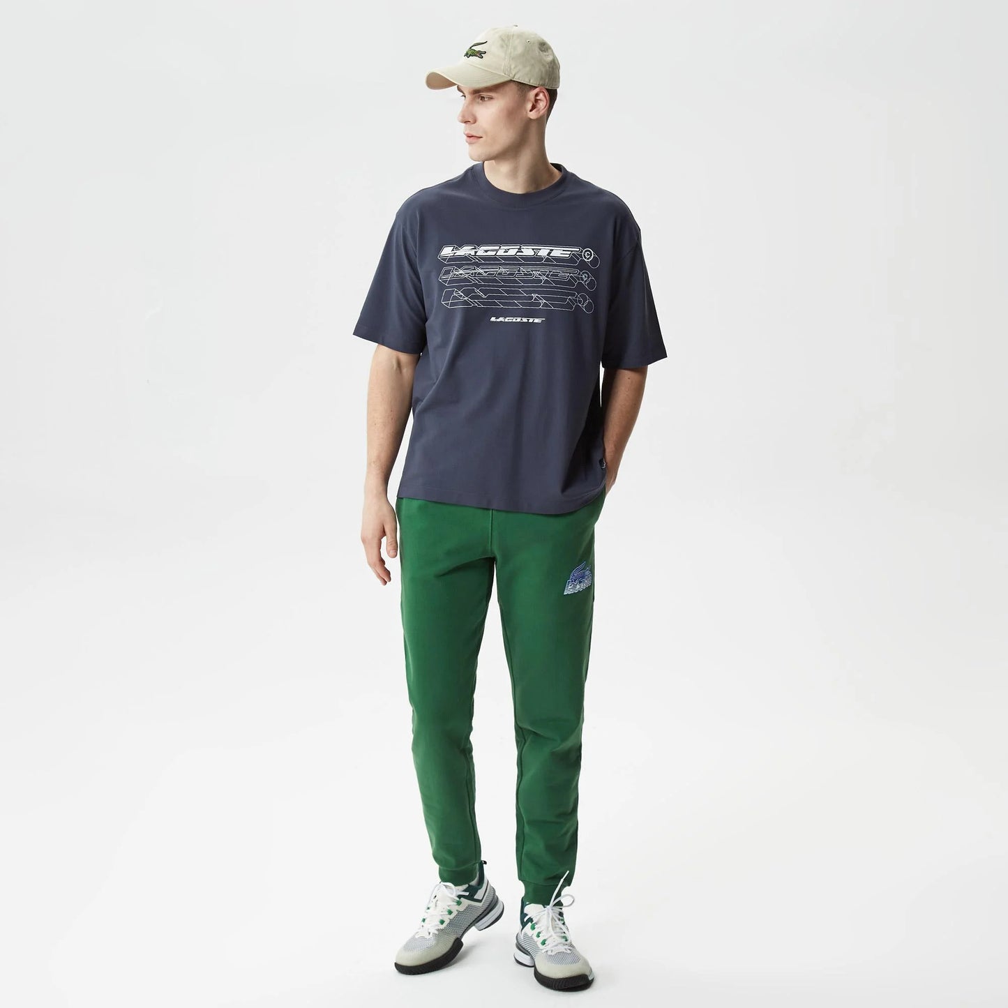T-SHIRT LACOSTE TH5529 KXE