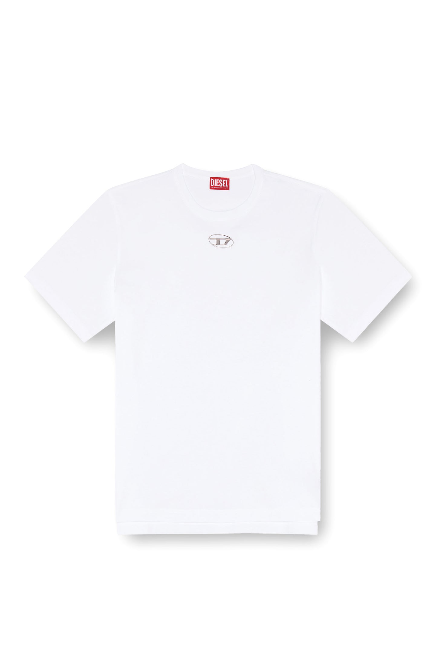 T-SHIRT DIESEL T-JUST-OD WHITE