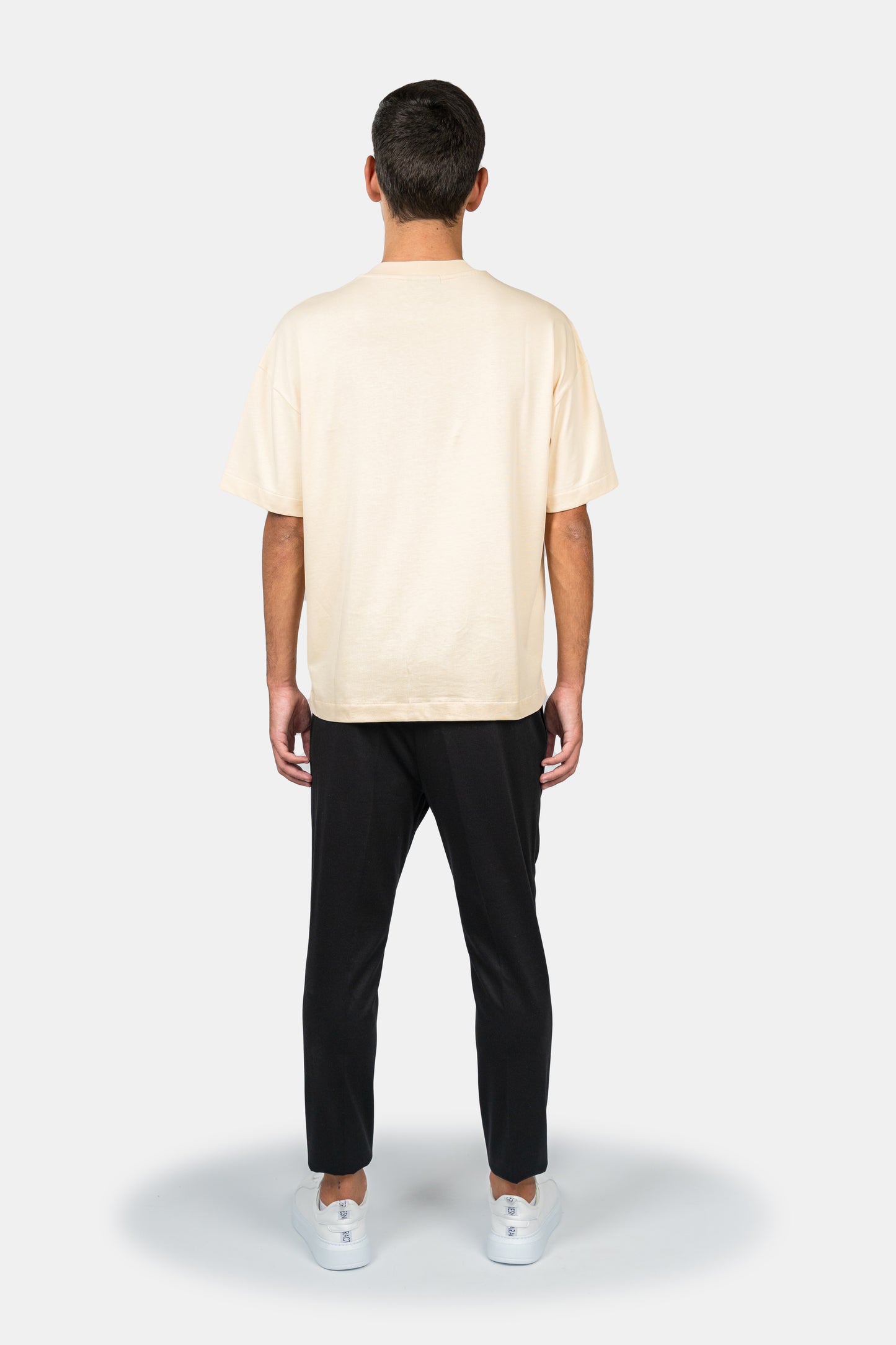 T-SHIRT INIMIGO ITS2529 CLASSIC RAW