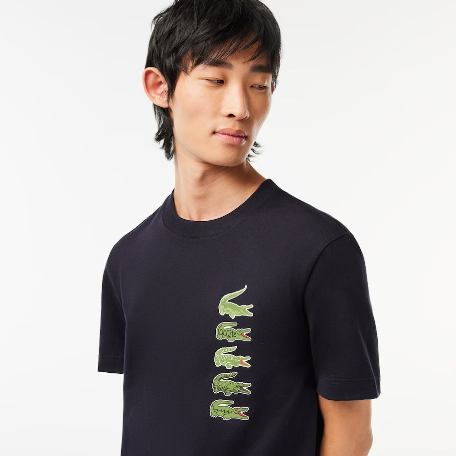 T-SHIRT LACOSTE TH3563 HDE