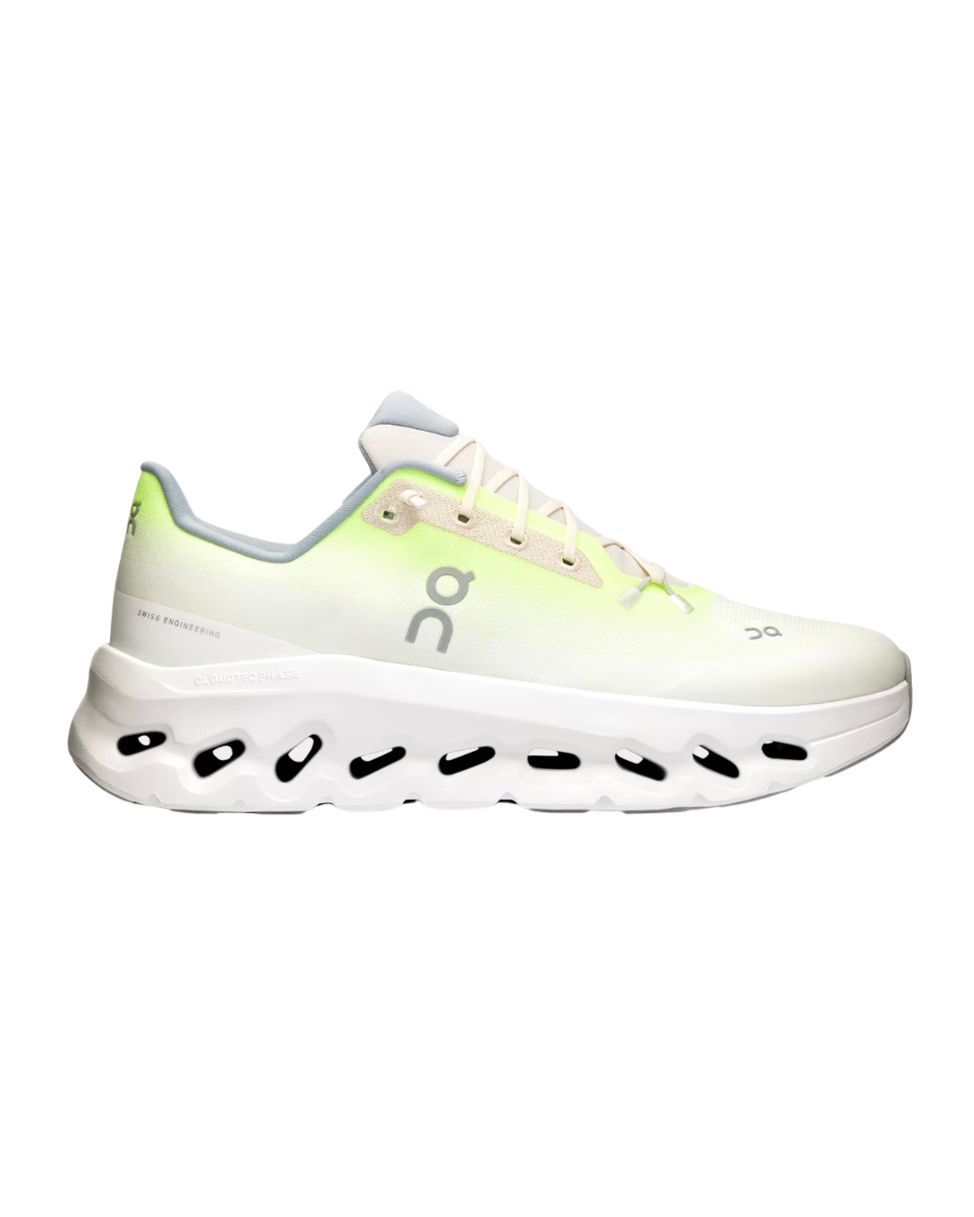 TENIS ON CLOUD 3WE10102348 CLOUDTIL LIME/IVORY [MUJER]