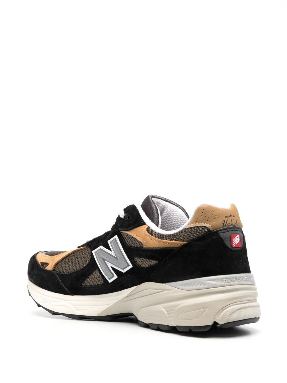TENIS NEW BALANCE M990BB3-D BLACK