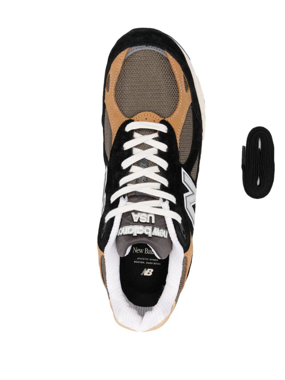 TENIS NEW BALANCE M990BB3-D BLACK