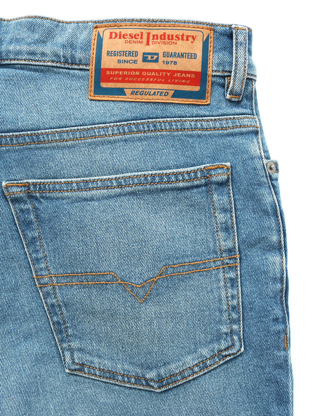 JEANS DIESEL 2023 D-FINITIVE 0ENAS