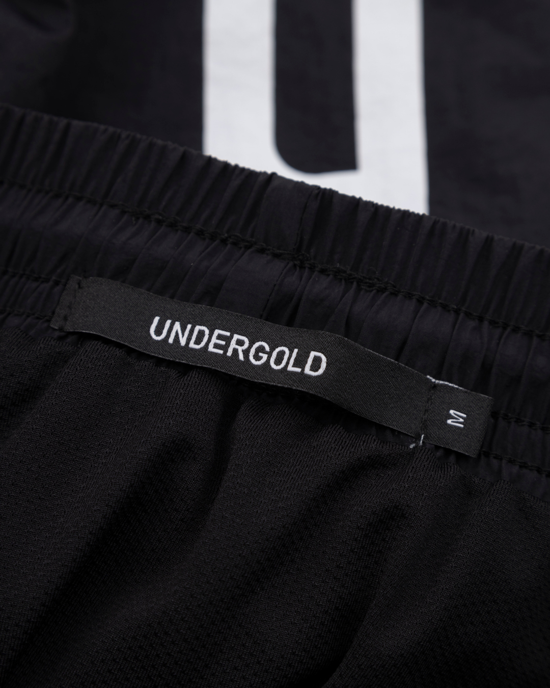 TRAJE DE BAÑO UNDERGOLD BLACK