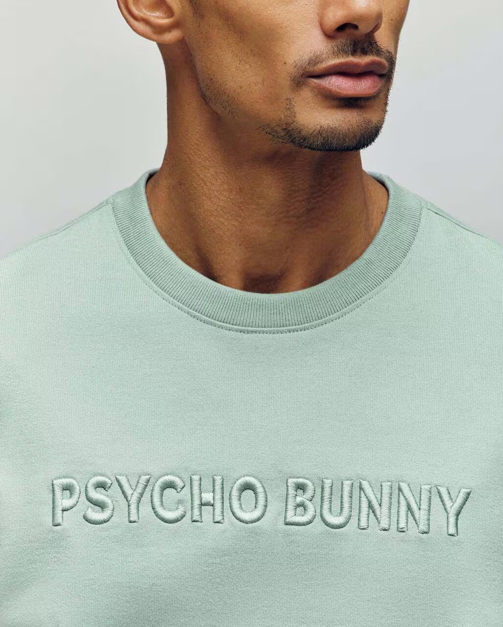T-SHIRT PSYCHO BUNNY OVERSIZED WINDCREST ICG