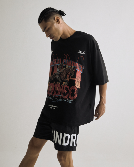 TRAJE DE BAÑO UNDERGOLD BLACK