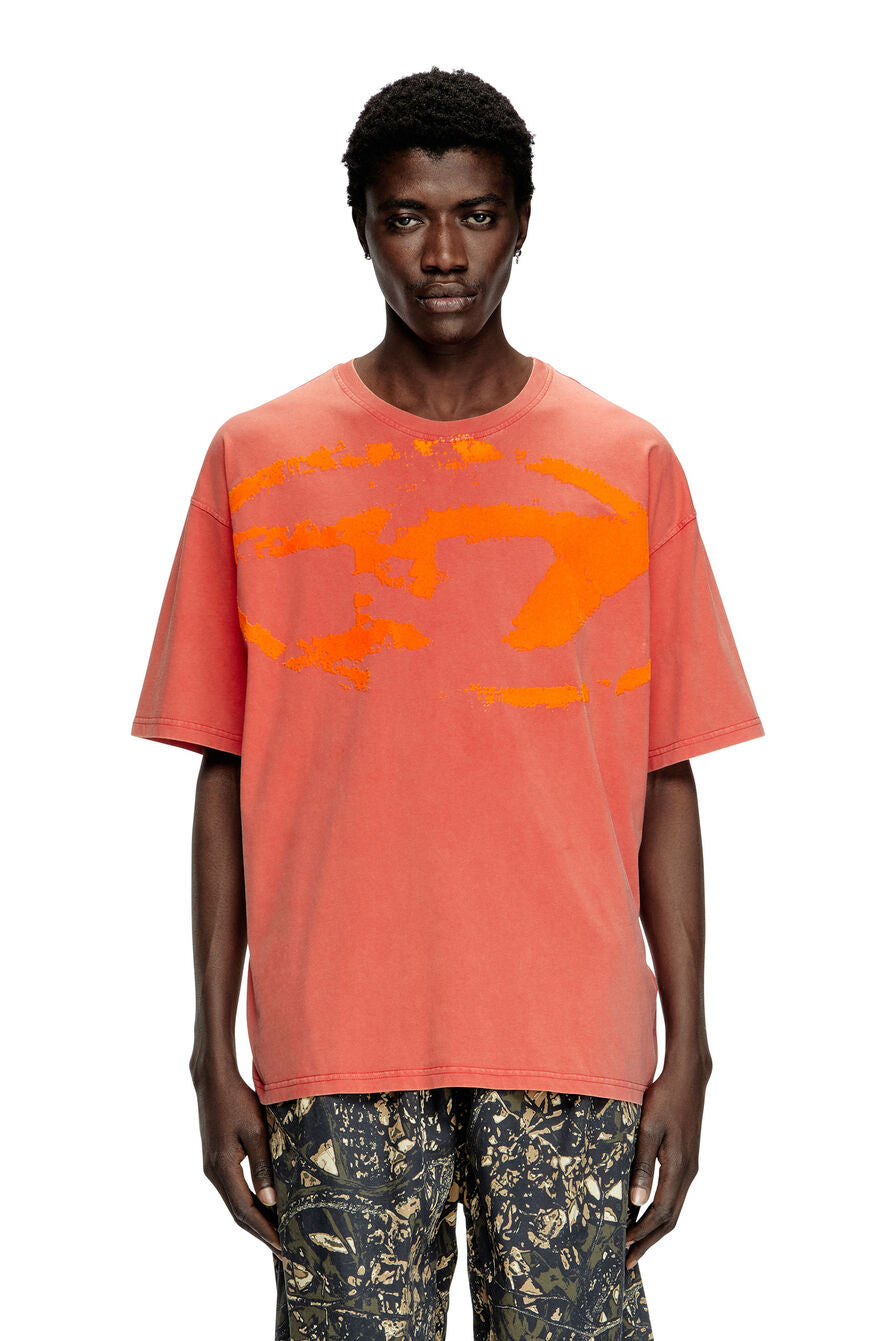 T-SHIRT DIESEL T-BOXT-R21 MAMEY