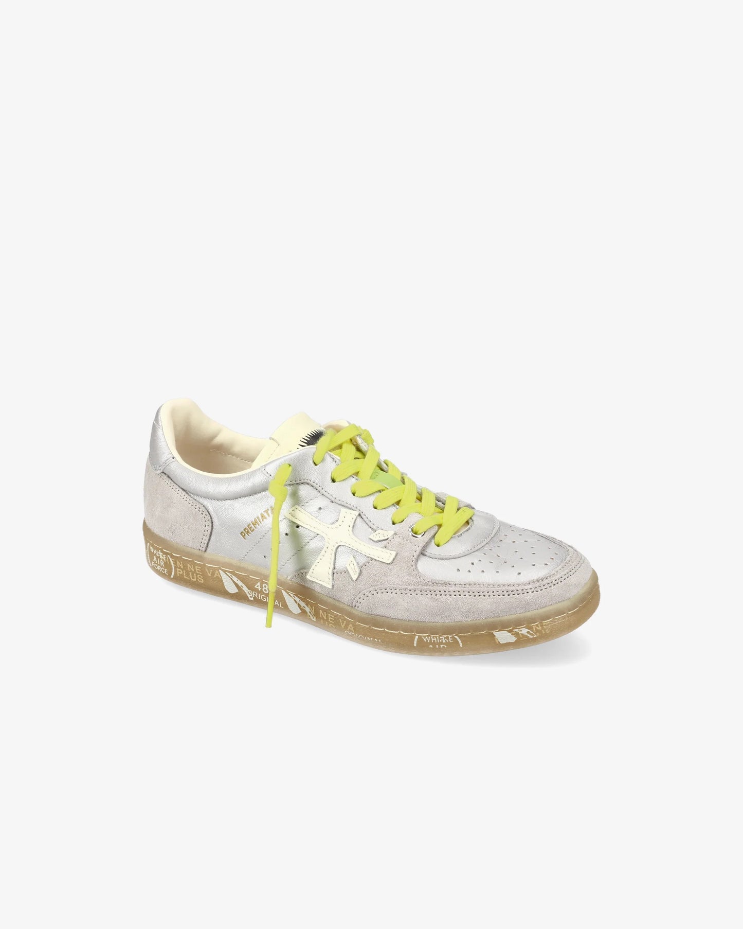 TENIS PREMIATA BSKT CLAY VAR 7320
