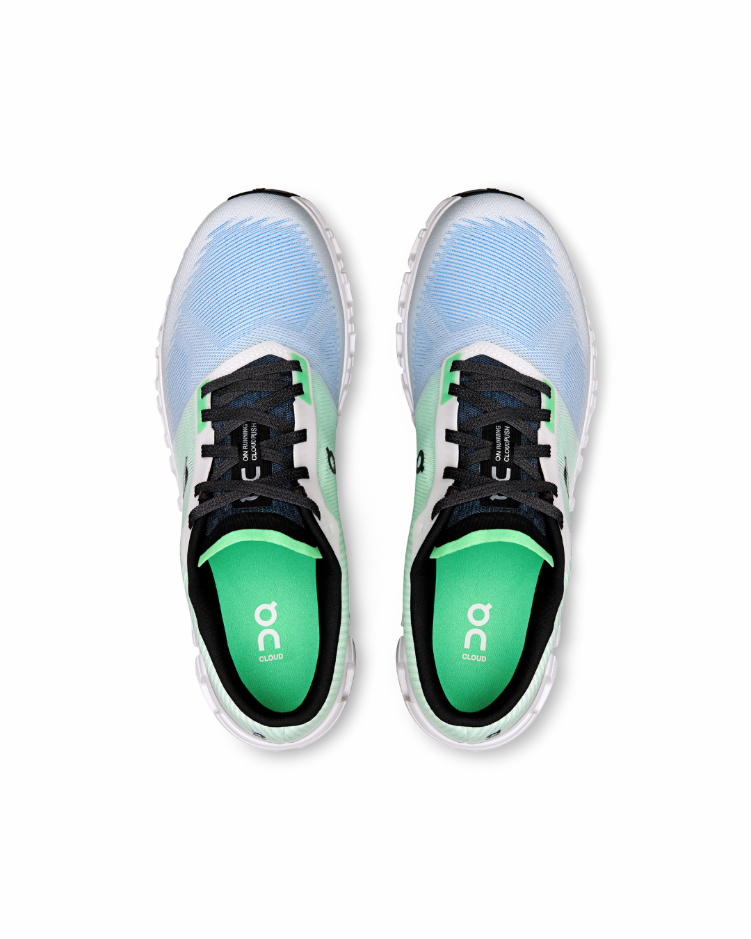 TENIS ON CLOUD 6 PUSH 3MF10053001 HORIZON/HONEYDEW