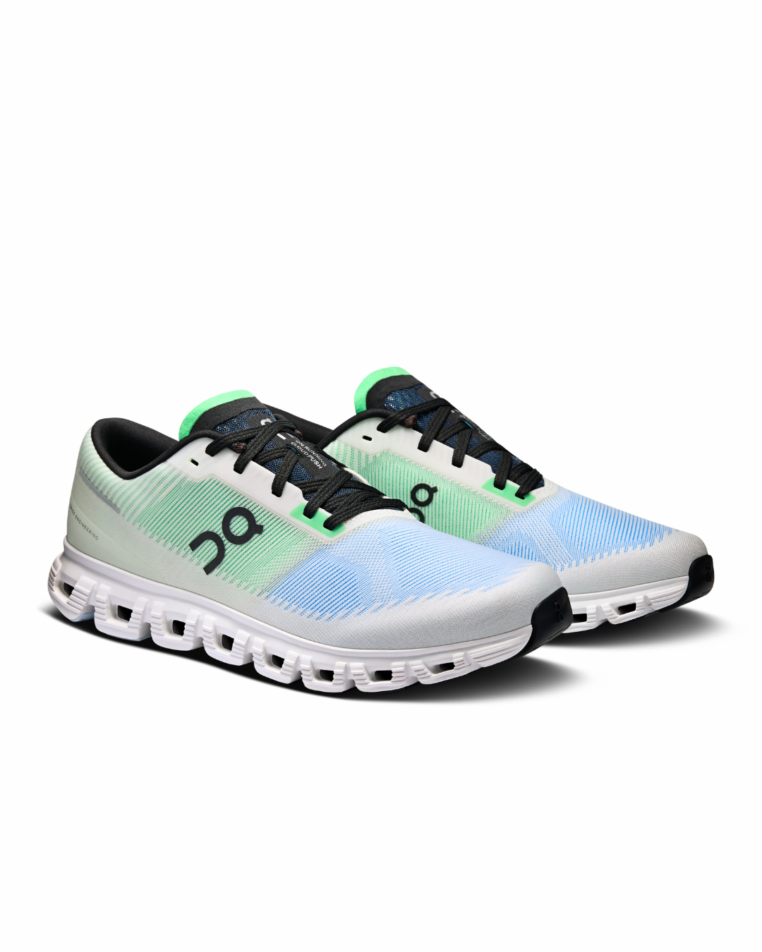 TENIS ON CLOUD 6 PUSH 3MF10053001 HORIZON/HONEYDEW