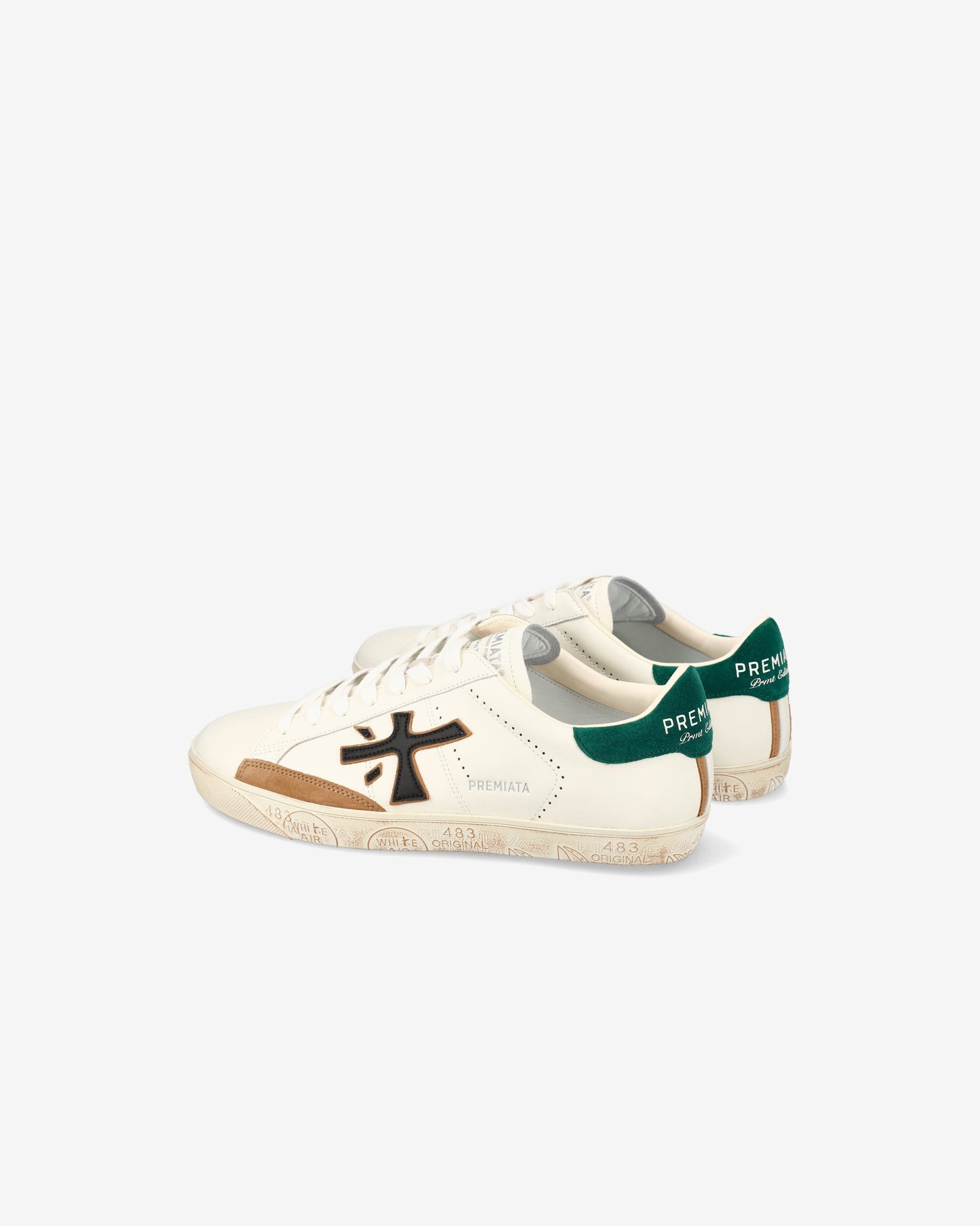 TENIS PREMIATA STEVEN VAR 7284