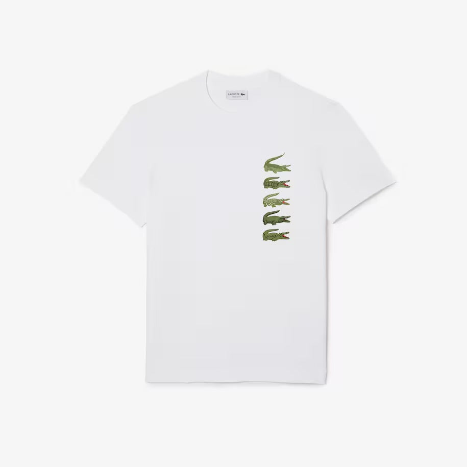 T-SHIRT LACOSTE TH3563 001