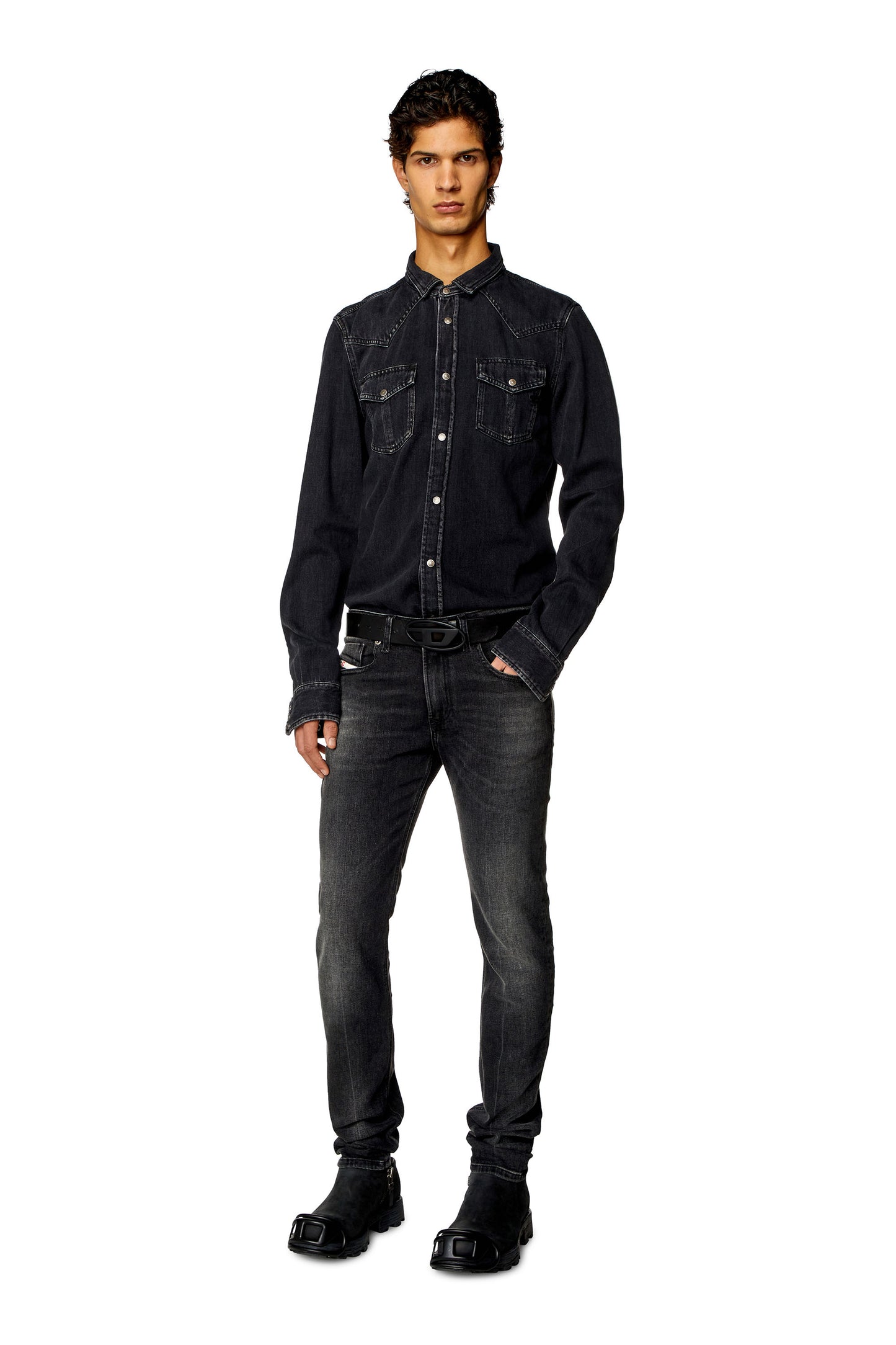 JEANS DIÉSEL 1979 SLEENKER PFAX
