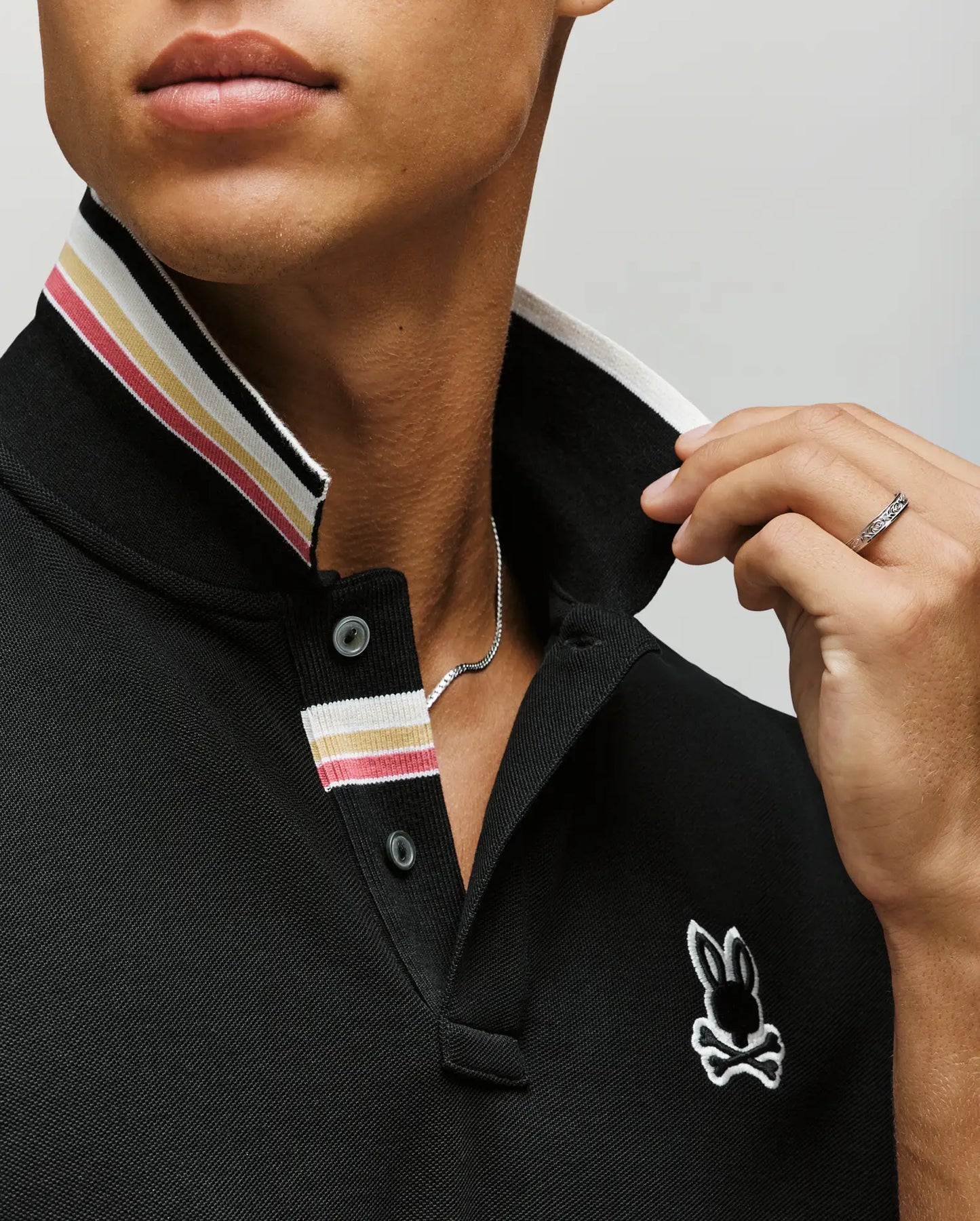 POLO PYSCHO FENLEY BLACK