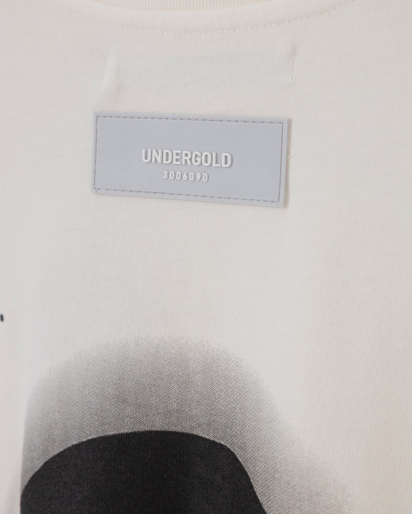 T-SHIRT UNDERGOLD THE ONE ENLIGHTEN ME WHITE