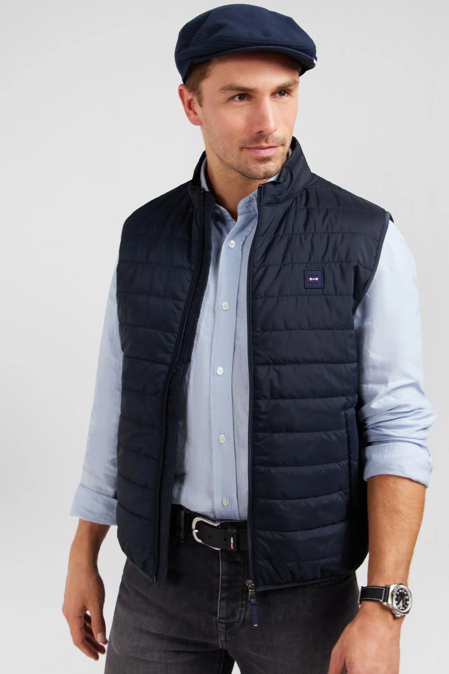 JACKET EDEN PARK 0002 OUTERWEAR MARINE
