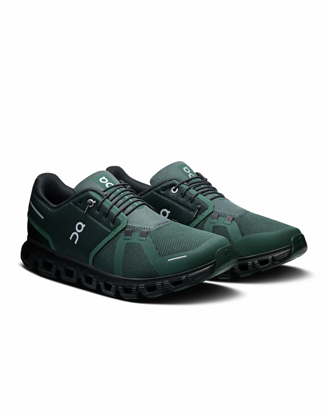 TENIS ON CLOUD 6 3MF10070214 EVERGREEN BLACK