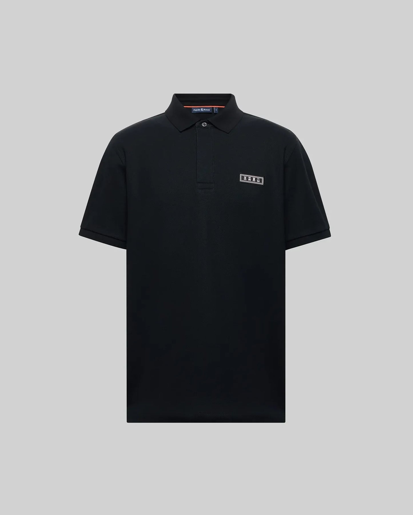 POLO PSYCHO BUNNY AXTON BLACK
