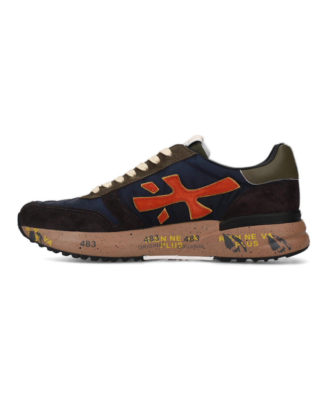 TENIS PREMIATA MICK VAR.7721