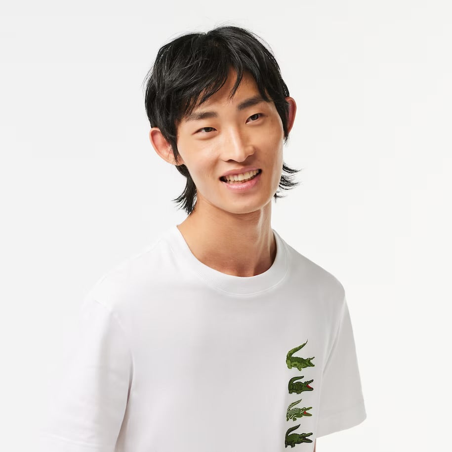 T-SHIRT LACOSTE TH3563 001
