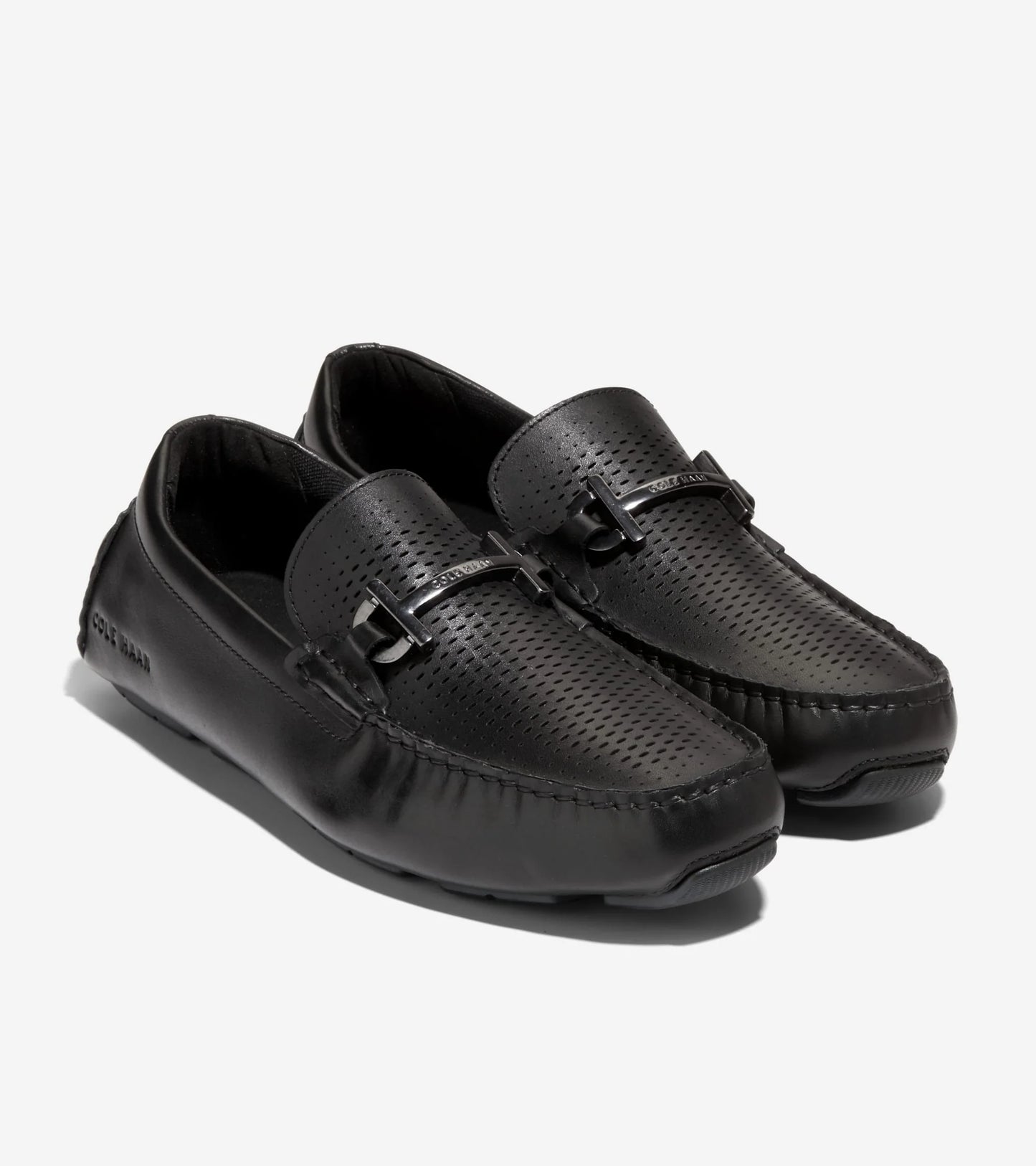 ZAPATO COLE HAAN C38513 GRAND DRIVER BLACK