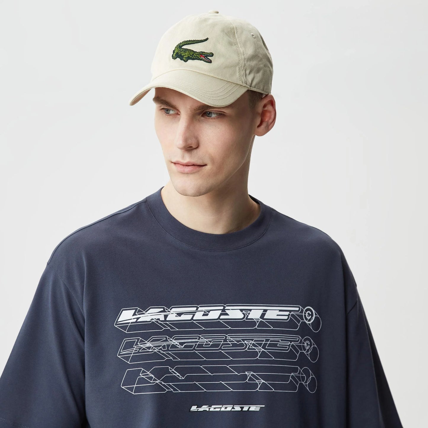 T-SHIRT LACOSTE TH5529 KXE