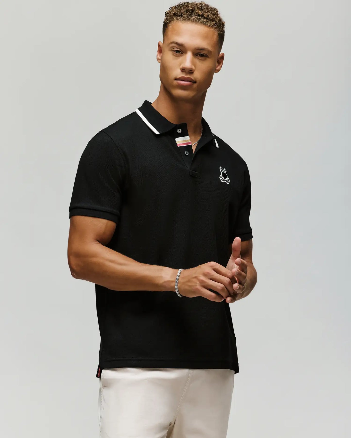 POLO PYSCHO FENLEY BLACK