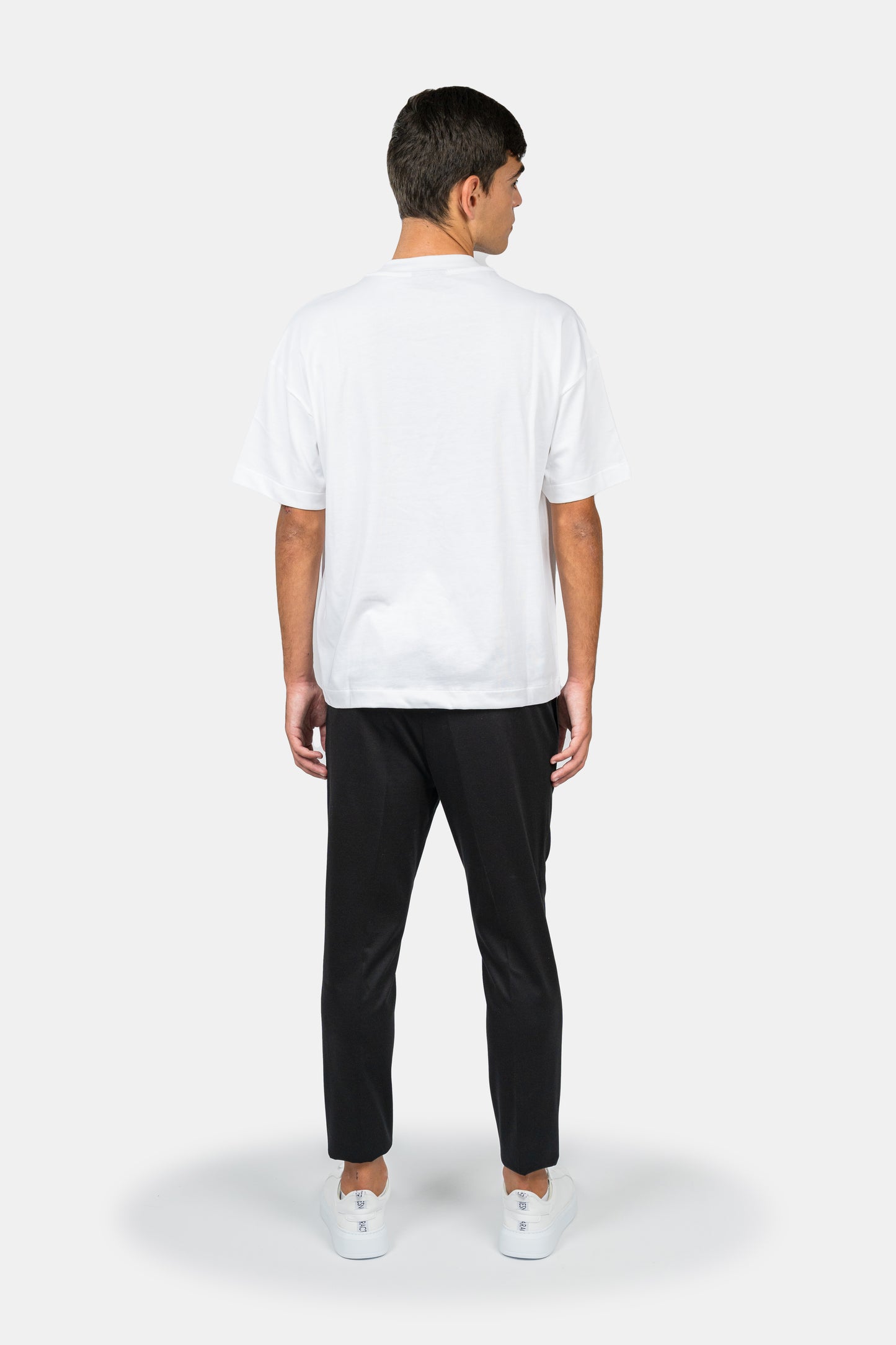 T-SHIRT INIMIGO ITS2529 SNOW WHITE