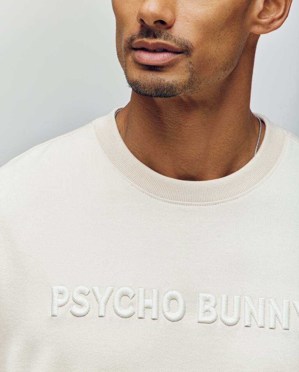T-SHIRT PYSCHO BUNNY OVERSIZED WINDCREST WCG