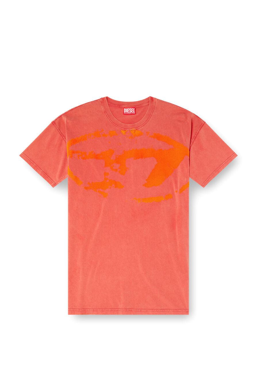 T-SHIRT DIESEL T-BOXT-R21 MAMEY