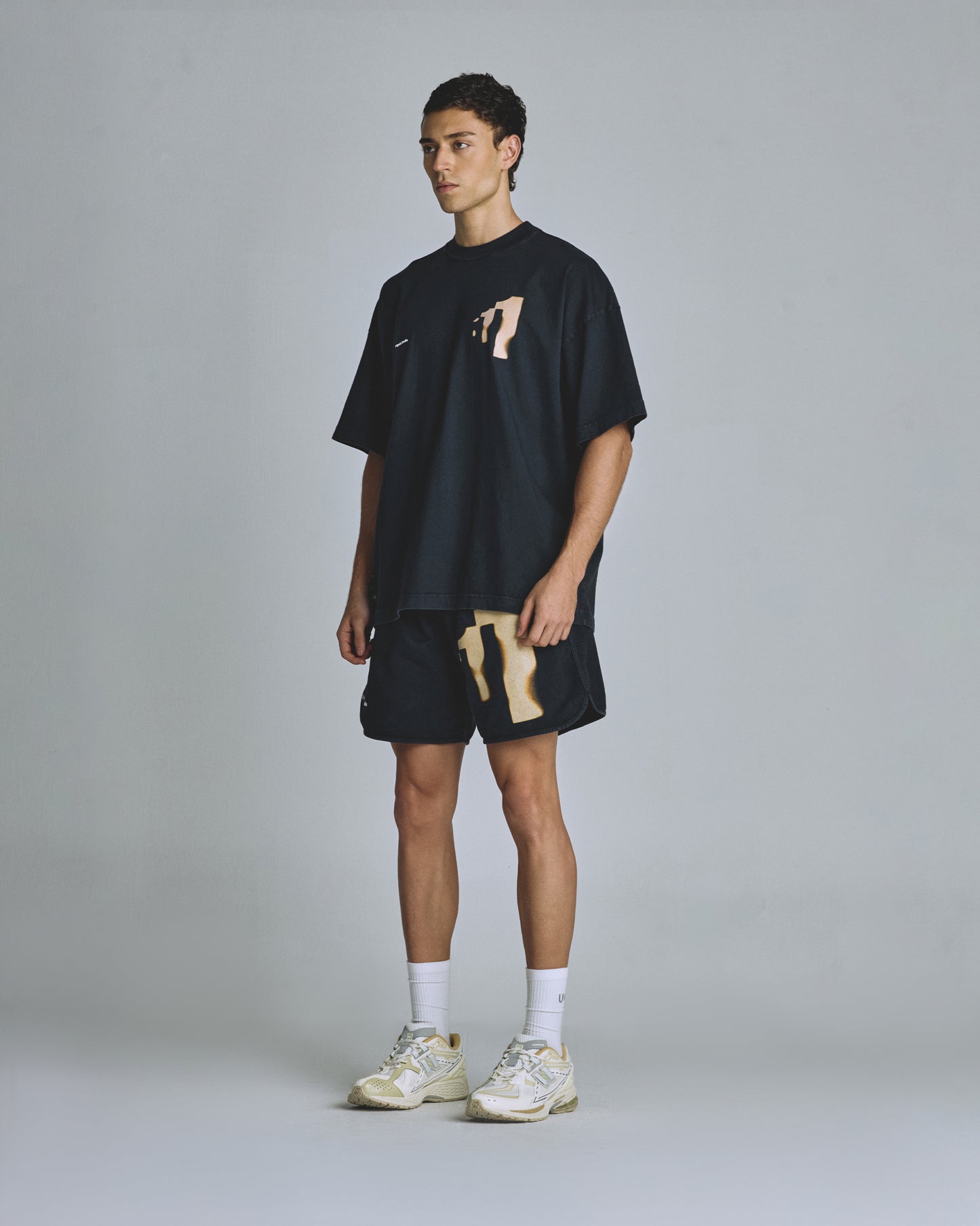 T-SHIRT UNDERGOLD THE ONE 111 BURNT