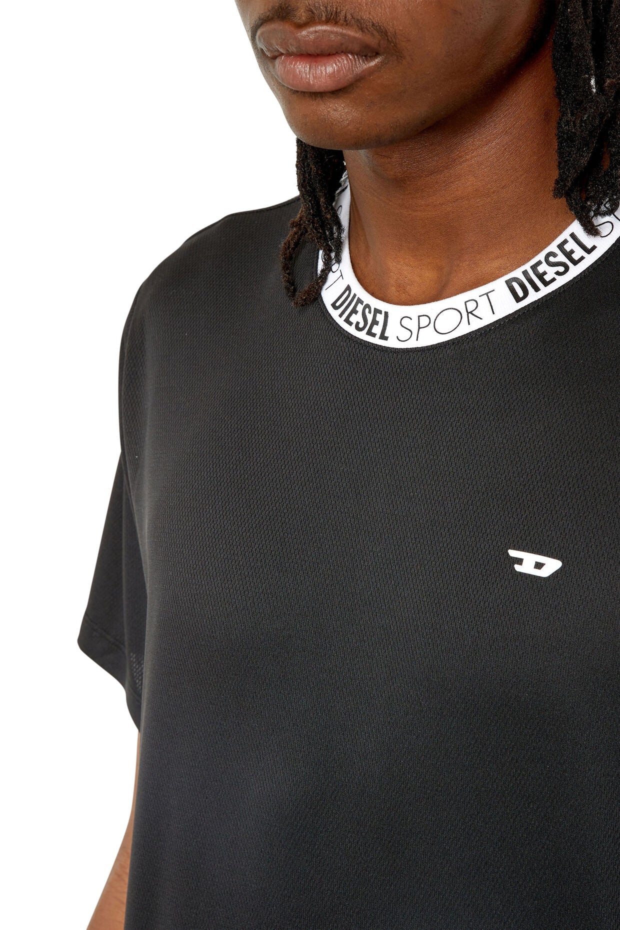 T-SHIRT DIESEL AMTEE-ALIX-WT34