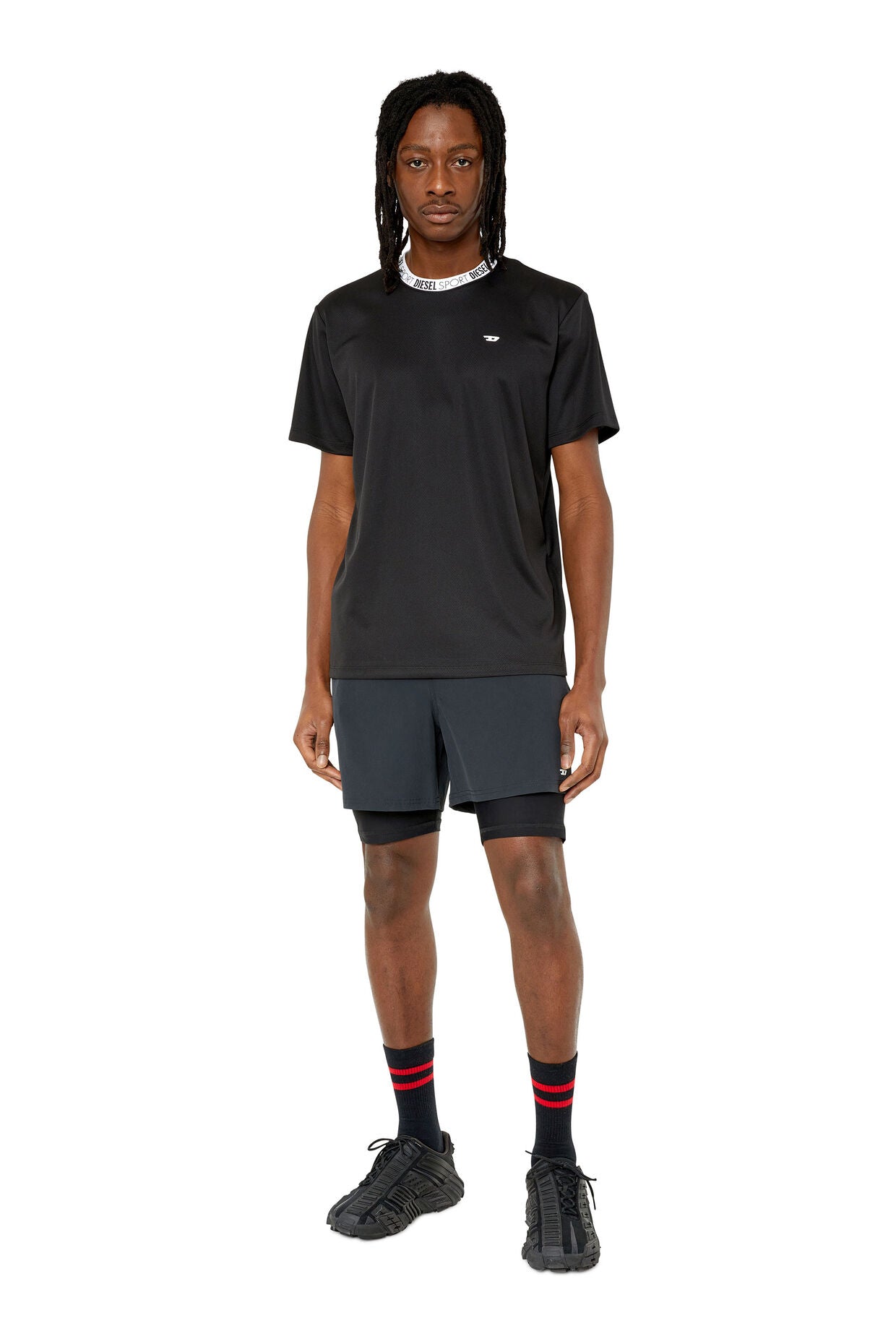 T-SHIRT DIESEL AMTEE-ALIX-WT34