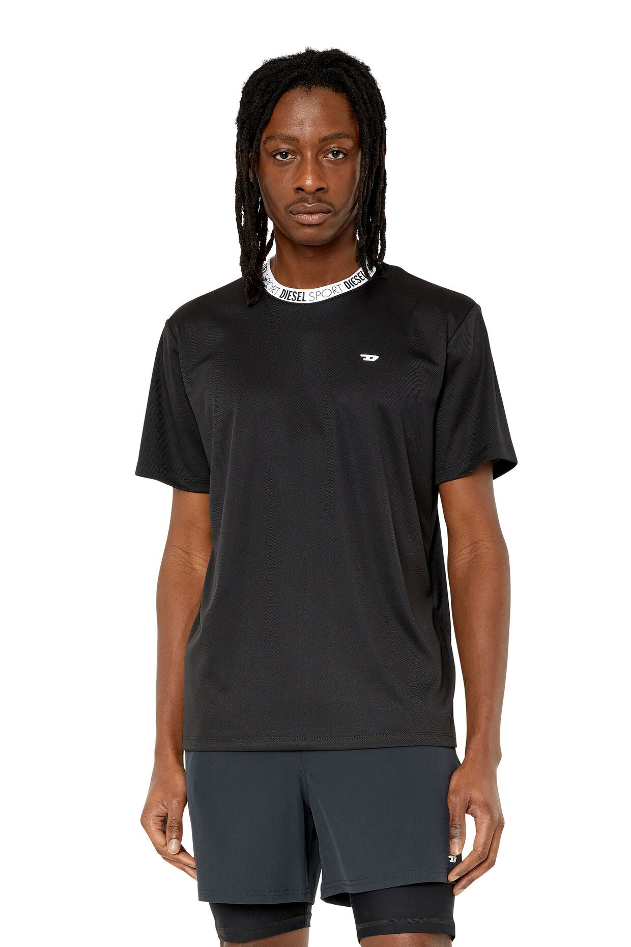 T-SHIRT DIESEL AMTEE-ALIX-WT34