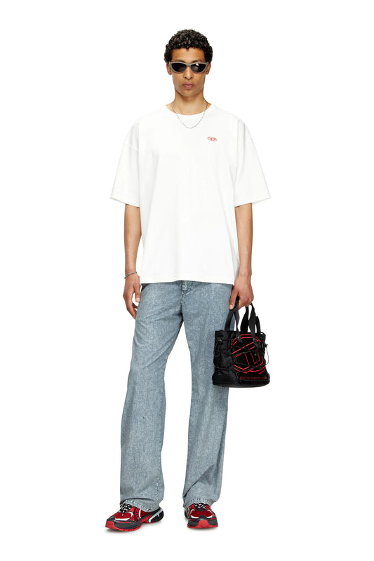 T-SHIRT DIESEL T-BOXT-T6 WHITE