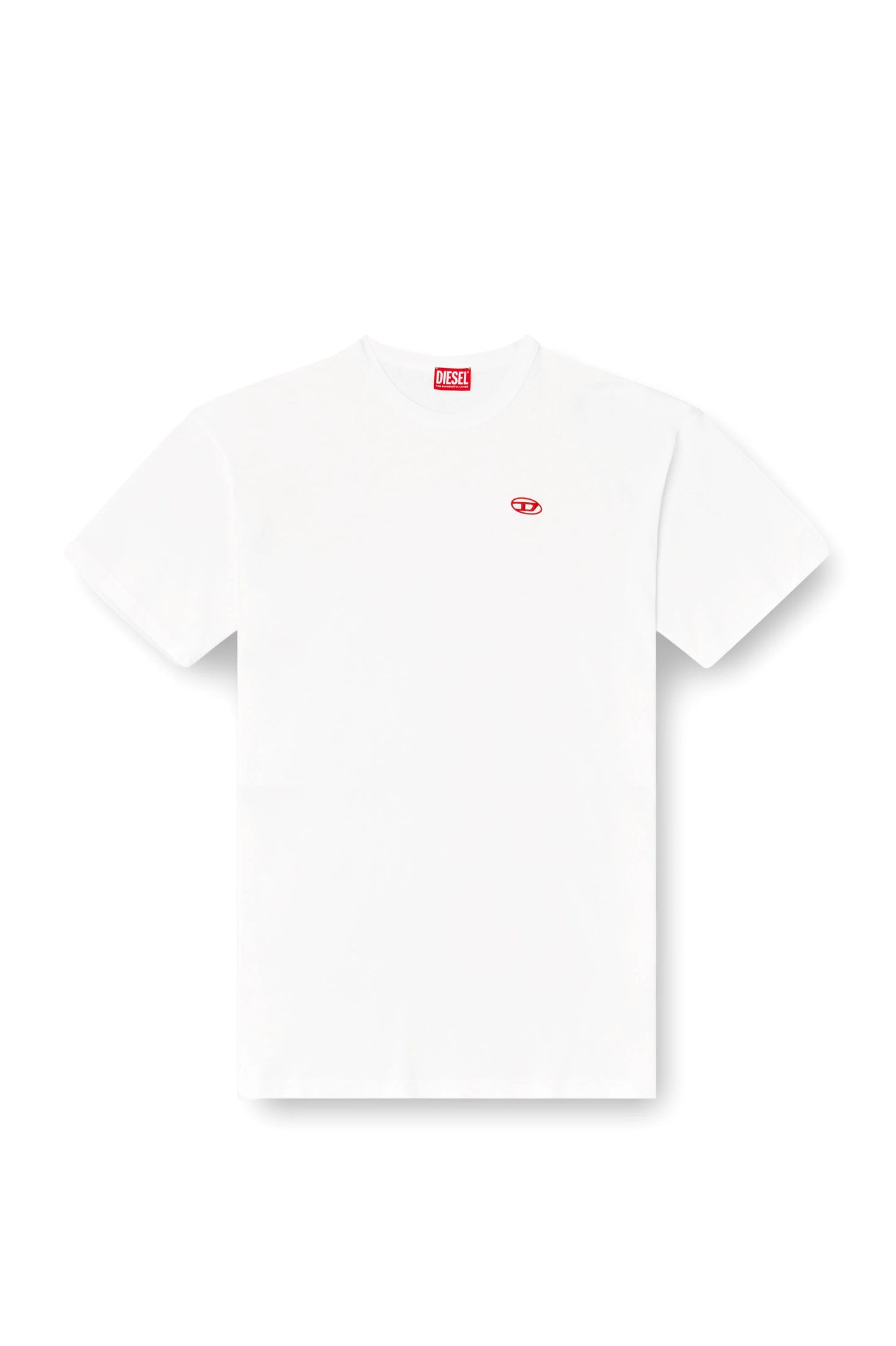 T-SHIRT DIESEL T-BOXT-T6 WHITE