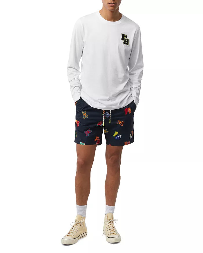 TRAJE DE BAÑO PSYCHO BUNNY FULTON NAVY