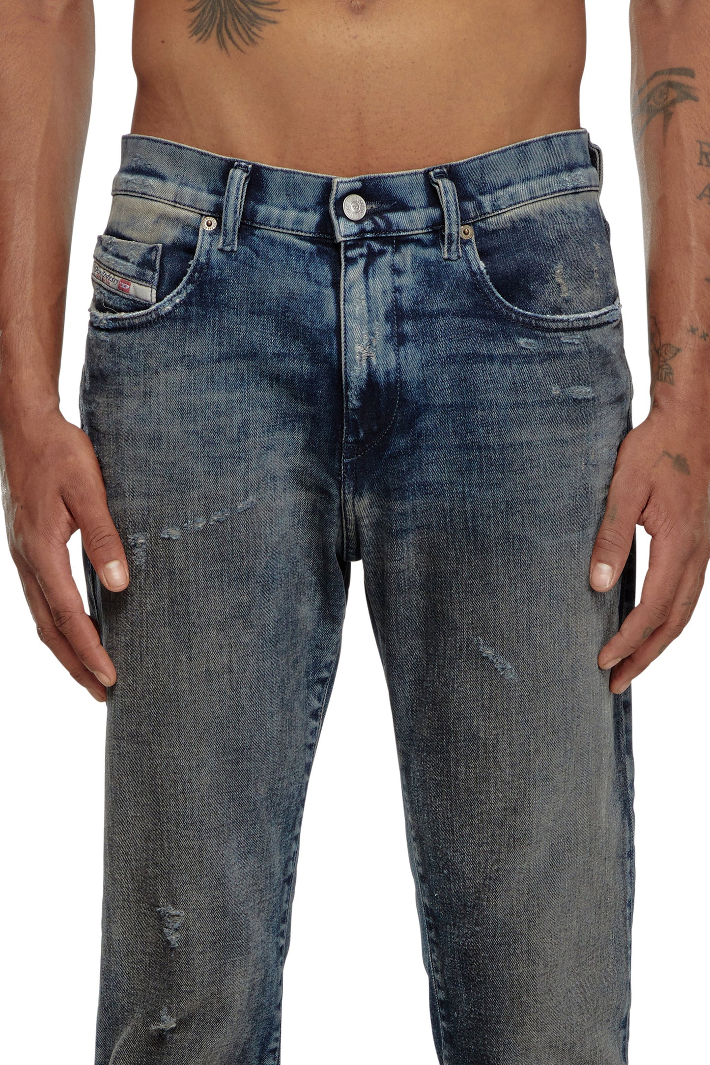 JEANS DIÉSEL D-STRUNK 9H54