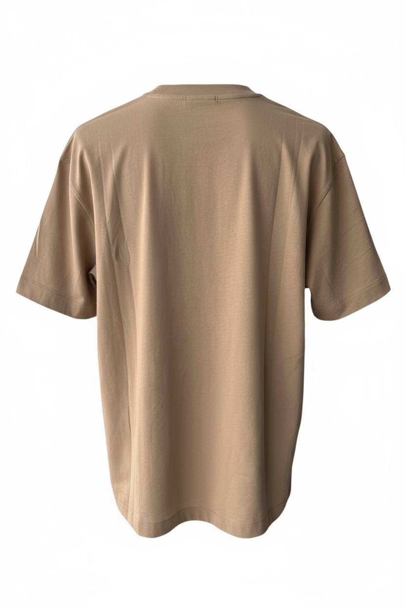 T-SHIRT INIMIGO ITS9263 WARM SAND