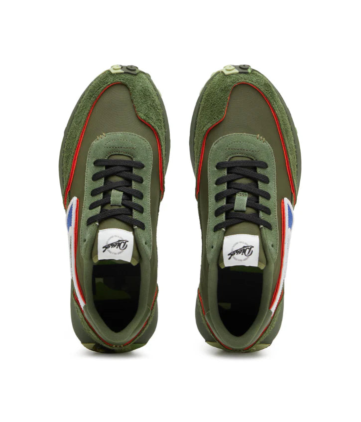 TENIS DIESEL RACER P5136 H9433