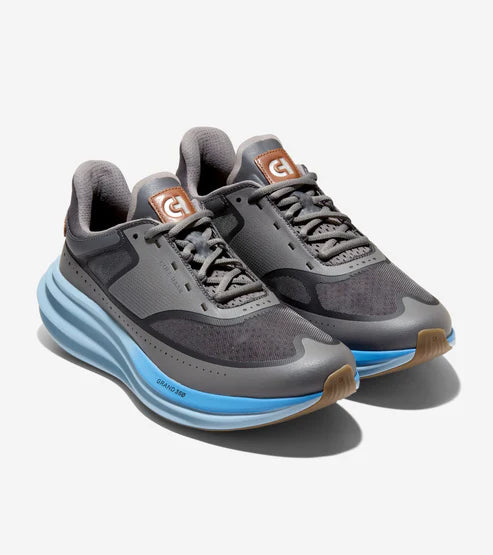 TENIS COLE HAAN C42399 OG QUADSTAR GRAY