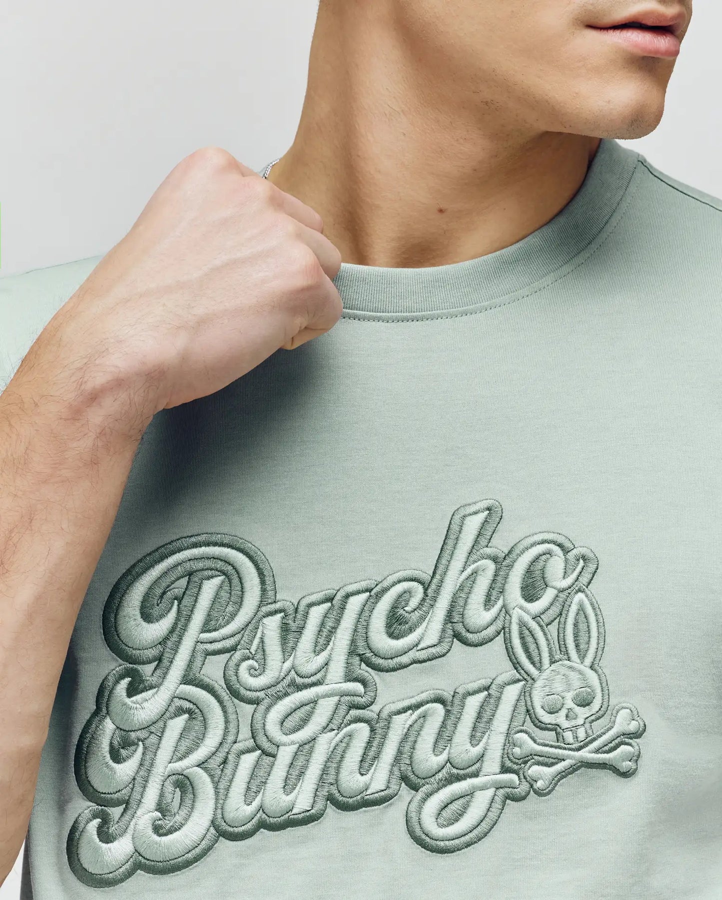 T-SHIRT PSYCHO BUNNY ELIAS ICG