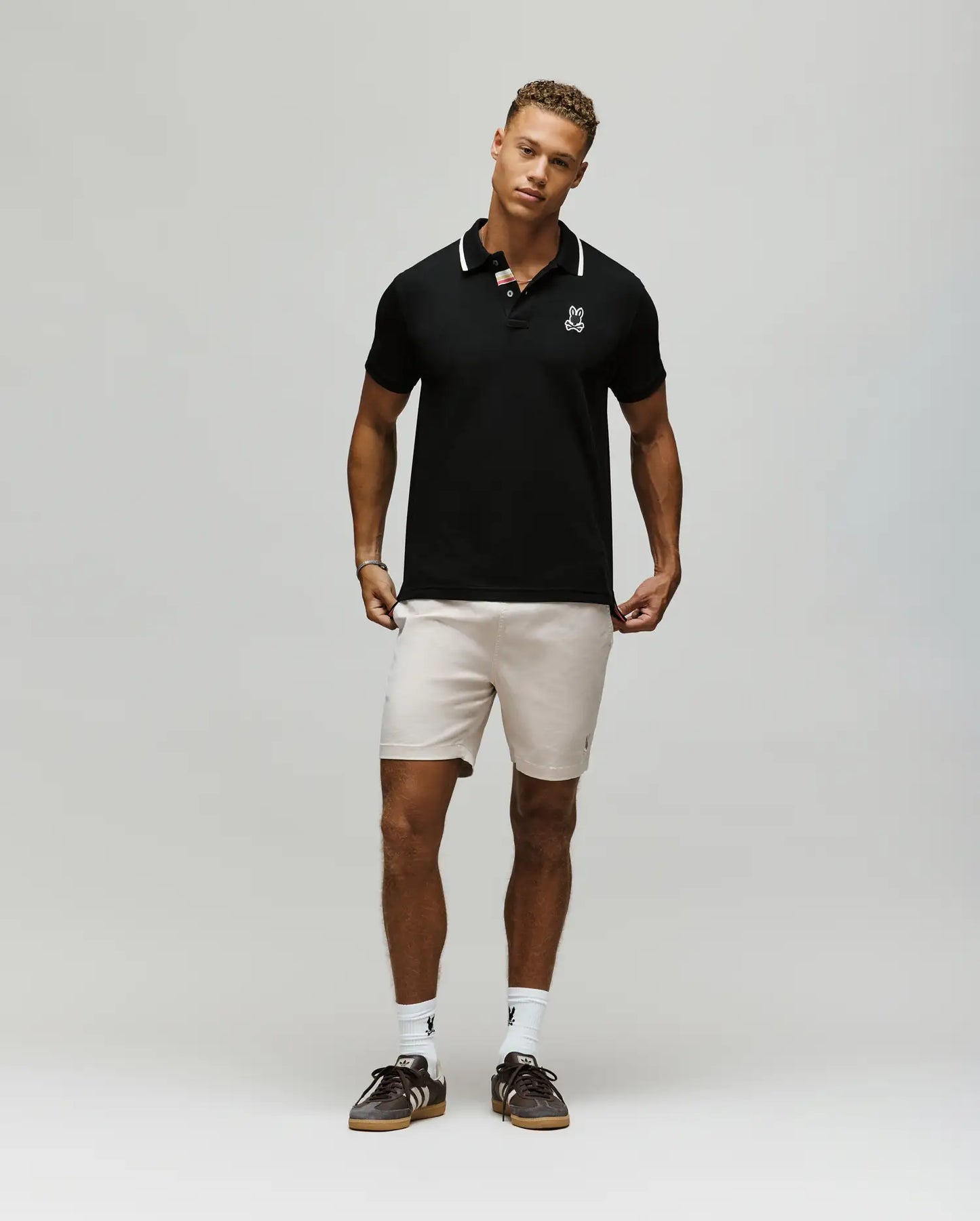POLO PYSCHO FENLEY BLACK