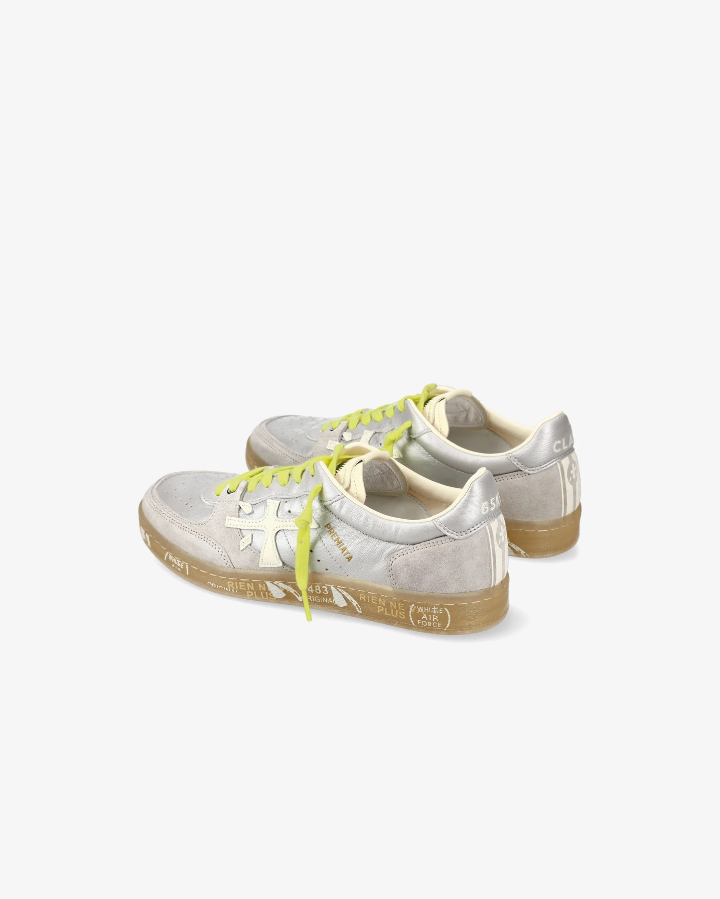 TENIS PREMIATA BSKT CLAY VAR 7320