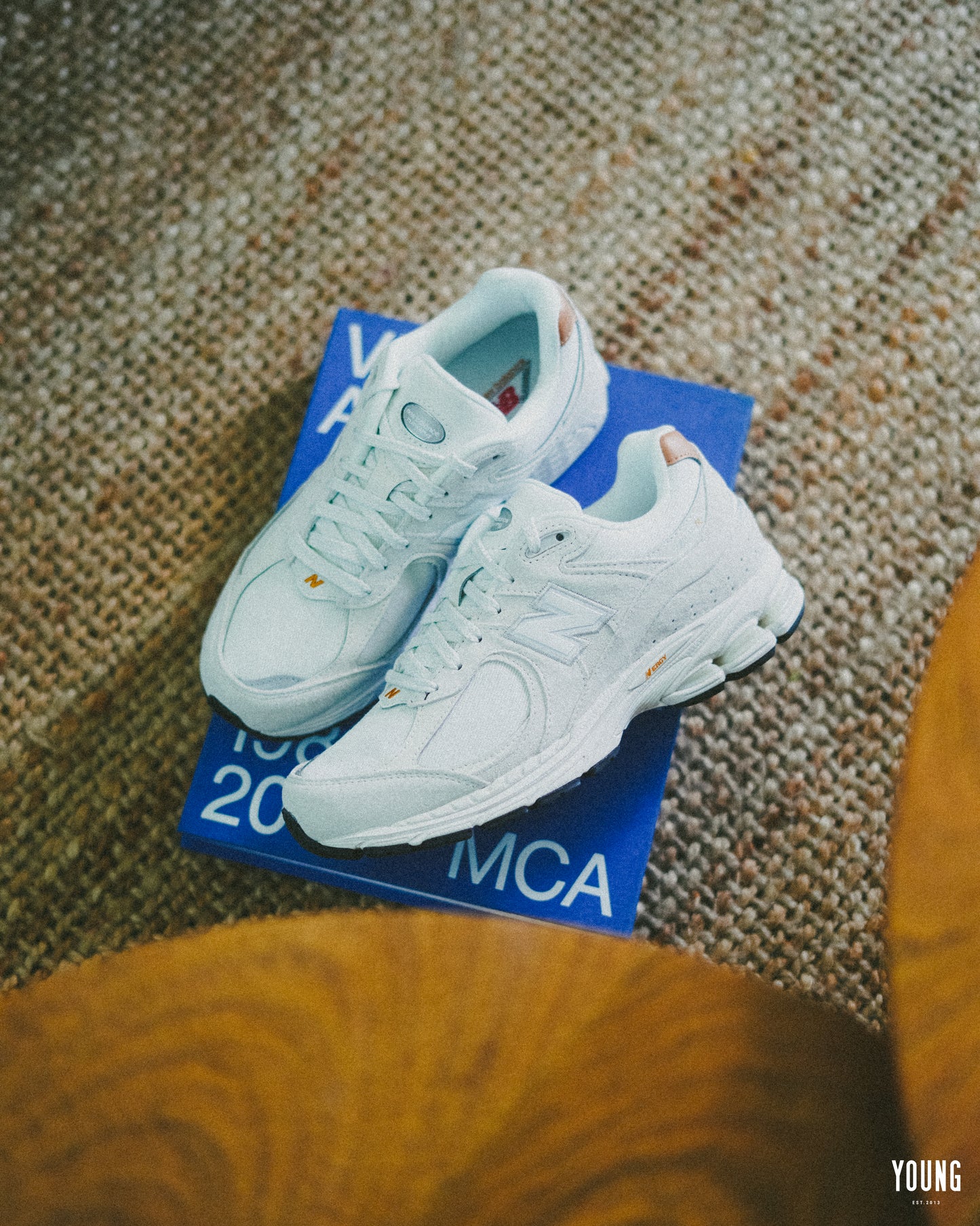 TENIS NEW BALANCE M2002REC-D REFLECTION