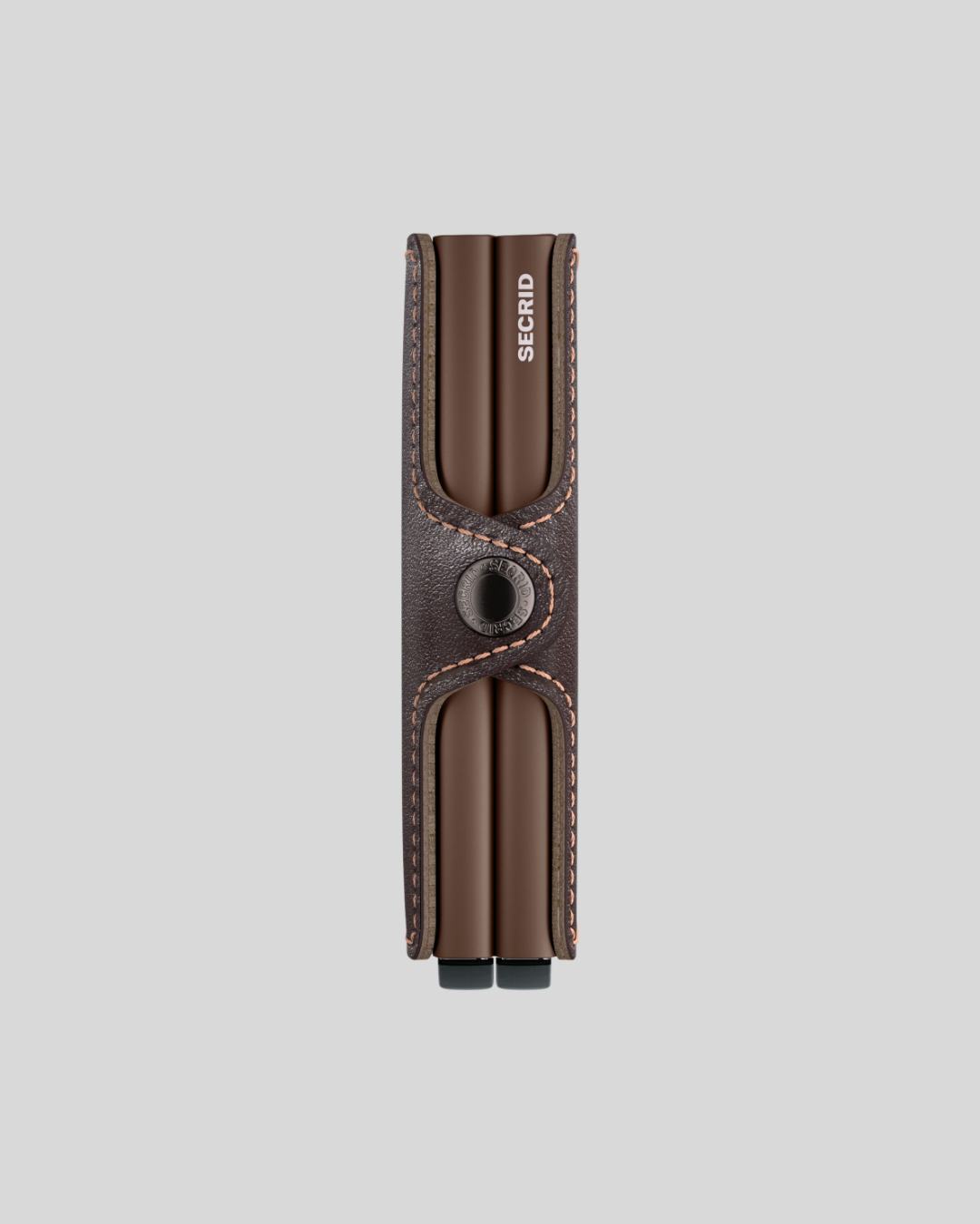 TARJETERO SECRID TWINWALLET ORIGINAL CHOCOLATE